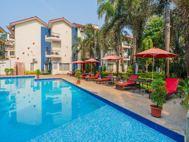 Kyriad Prestige Calangute Goa by OTHPL image