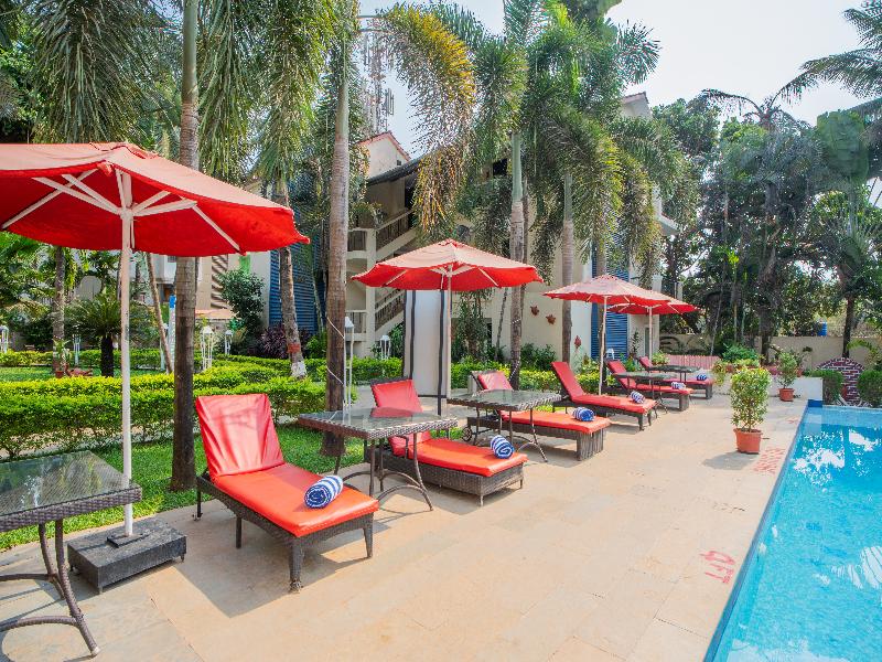 Kyriad Prestige Calangute Goa by OTHPL image