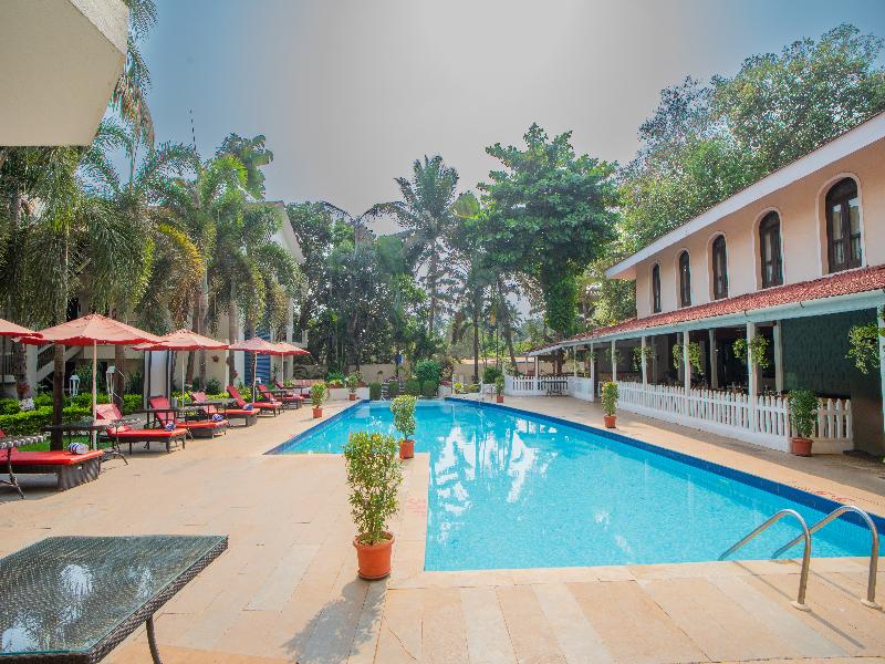 Kyriad Prestige Calangute Goa by OTHPL image