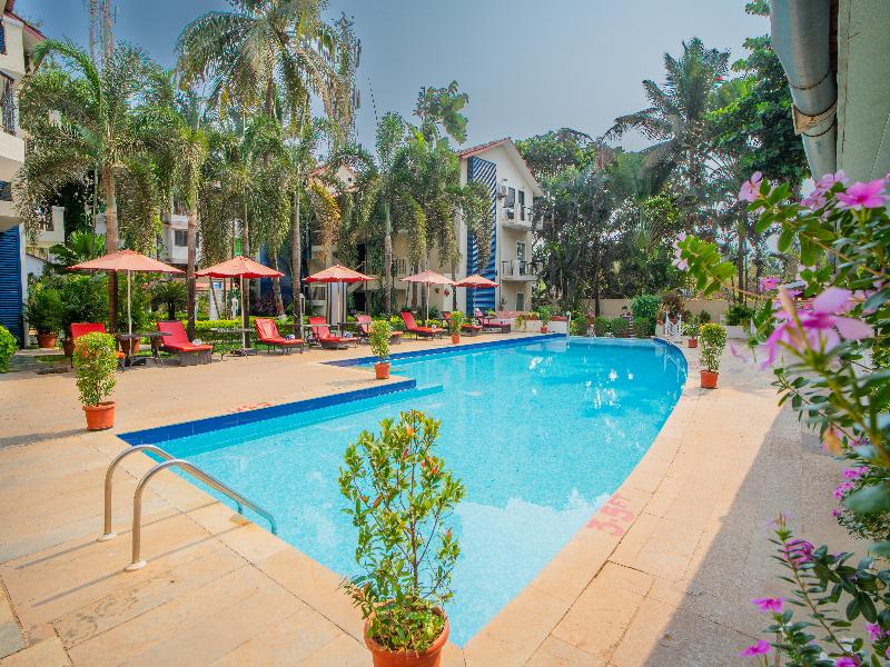 Kyriad Prestige Calangute Goa by OTHPL image
