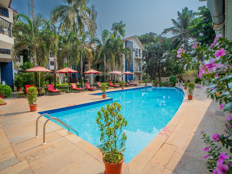 Kyriad Prestige Calangute Goa by OTHPL image