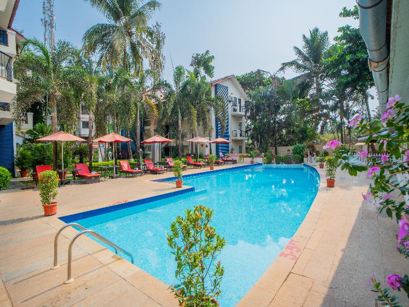 Kyriad Prestige Calangute Goa by OTHPL image