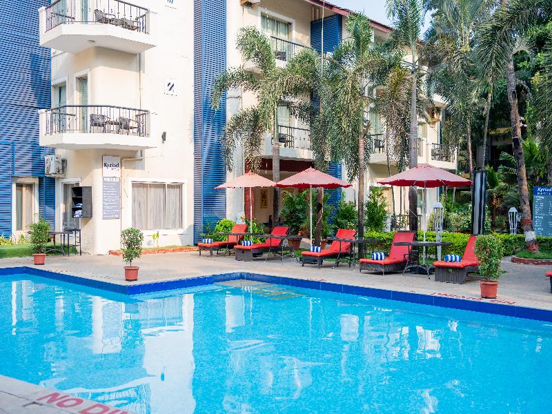 Kyriad Prestige Calangute Goa by OTHPL image