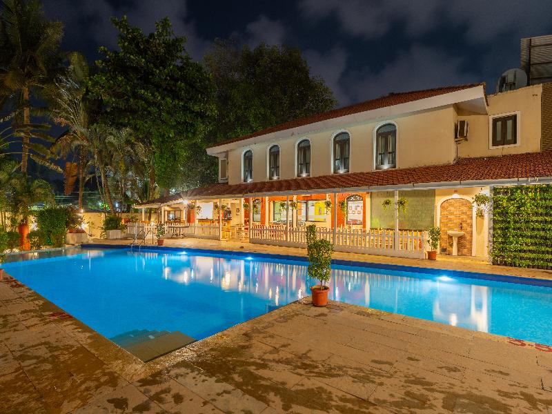 Kyriad Prestige Calangute Goa by OTHPL image