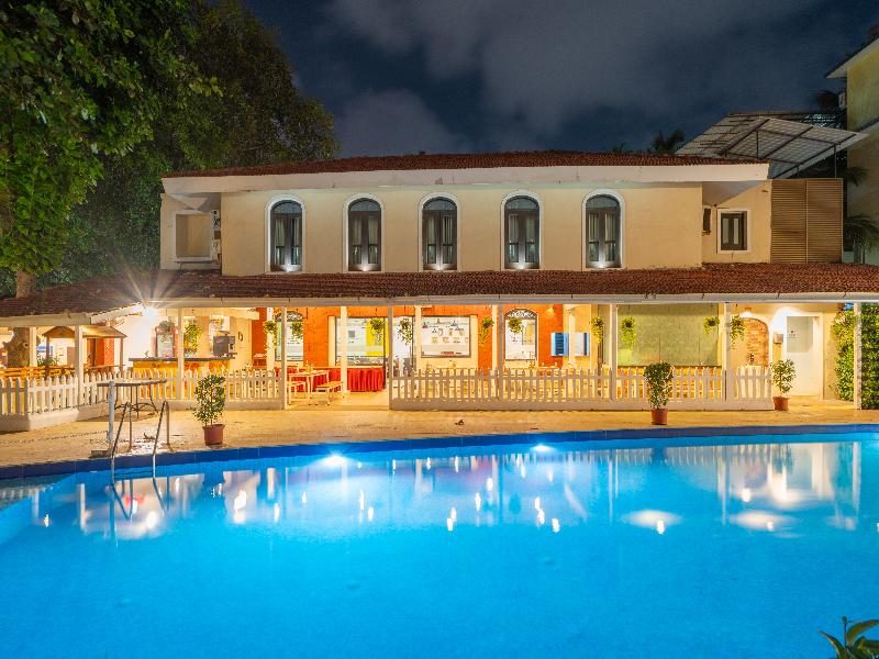 Kyriad Prestige Calangute Goa by OTHPL image