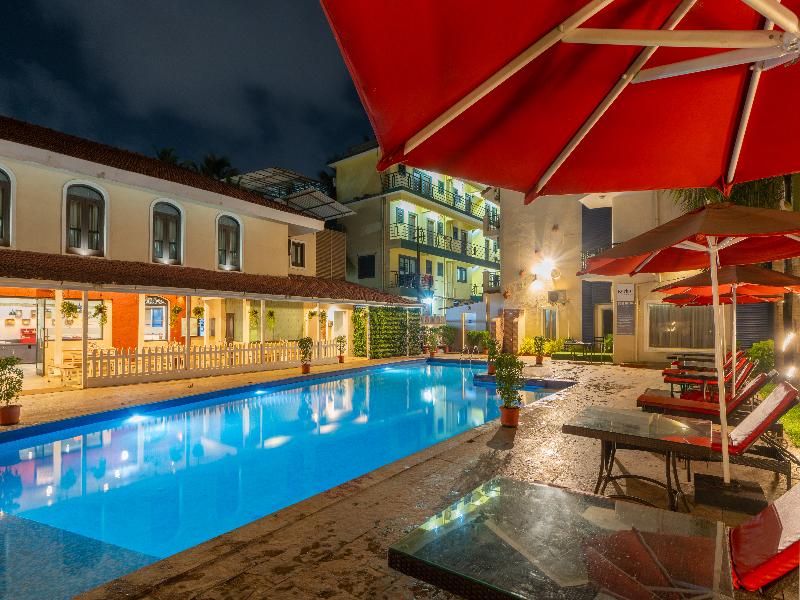 Kyriad Prestige Calangute Goa by OTHPL image