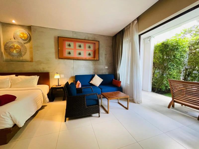 Tea Tree Boutique Resort image