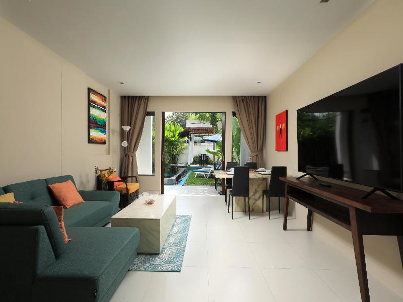 Tea Tree Boutique Resort image