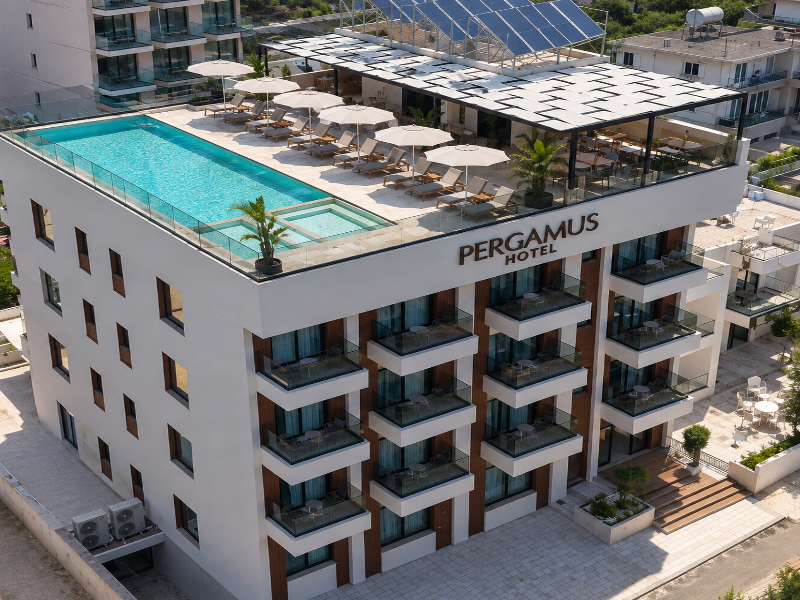 Hotel Pergamus