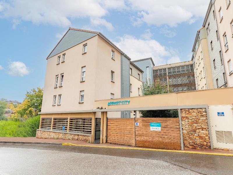 Appart'City Classic Limoges — exterior view