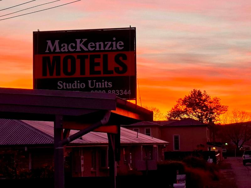 Mackenzie Motels