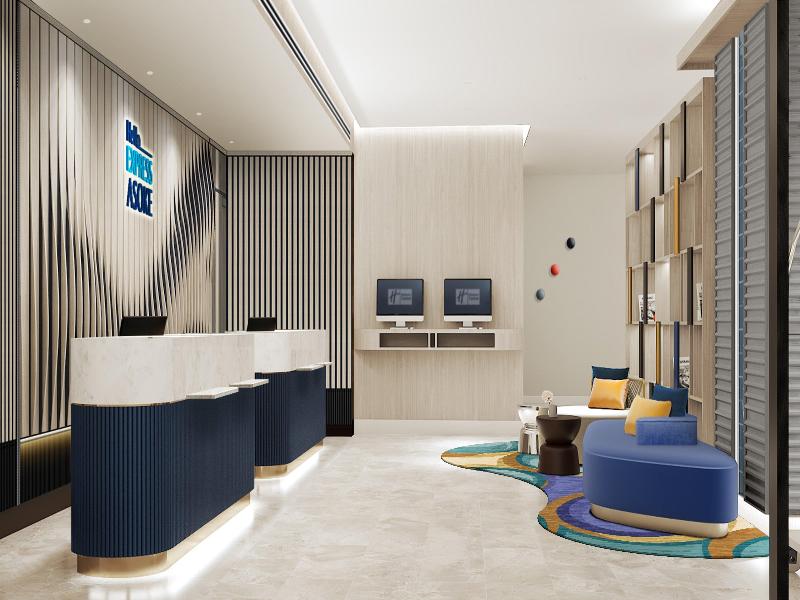Holiday Inn Express & Suites Bangkok Asoke by IHG image