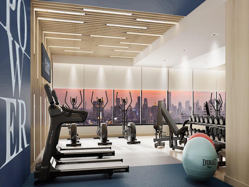 Holiday Inn Express & Suites Bangkok Asoke by IHG image