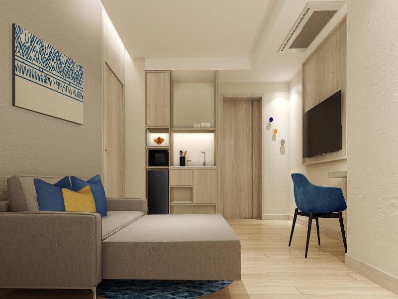 Holiday Inn Express & Suites Bangkok Asoke by IHG image