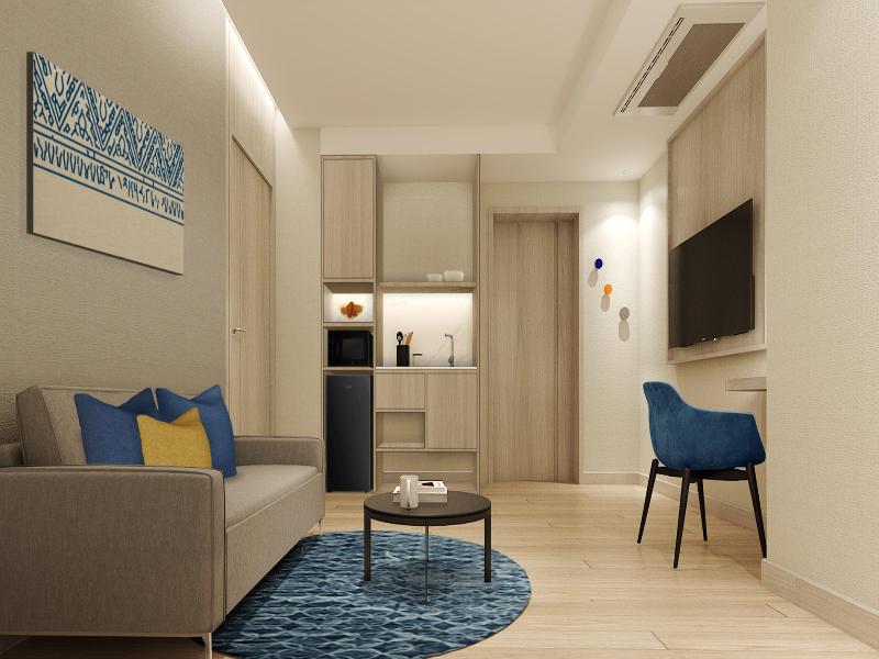 Holiday Inn Express & Suites Bangkok Asoke by IHG image