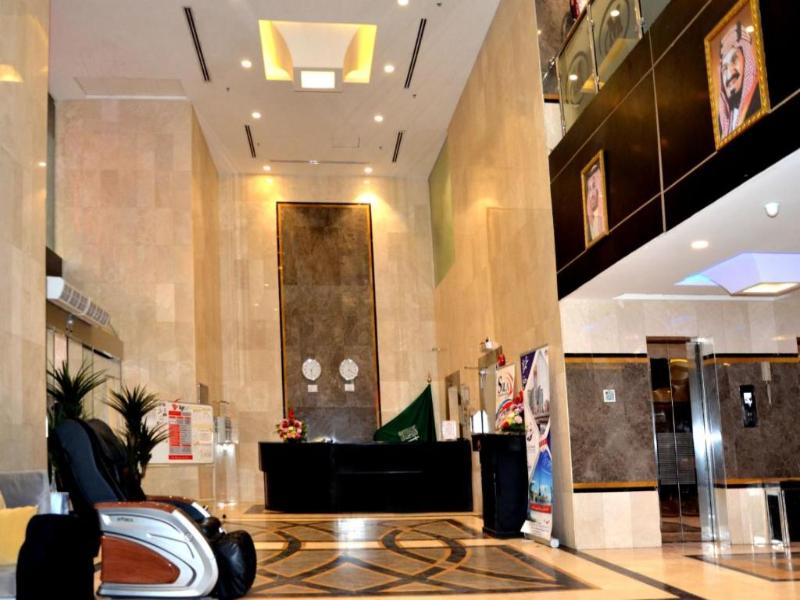 Mira Al Rawda Hotel Makkah image