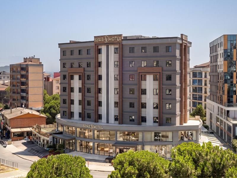Sawa Hotel Airport