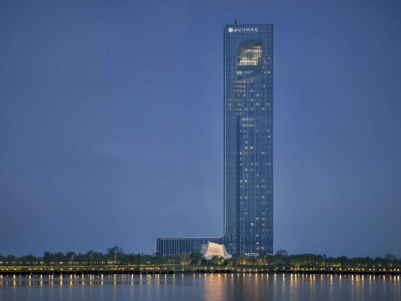 Pullman Taizhou Huahong, Taizhou