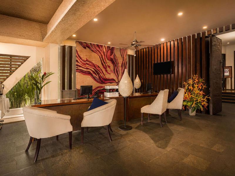 Pullman Bentota Resort And Spa — view