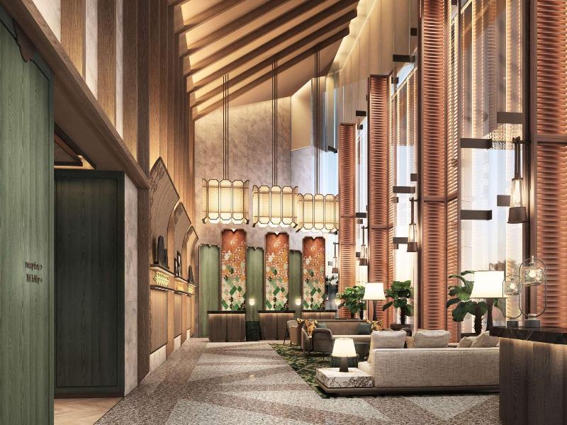 Grand Mercure Shah Alam Sa Sentral — general view
