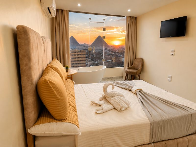 Amun Ra Boutique Hotel image