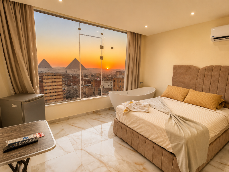 Amun Ra Boutique Hotel image
