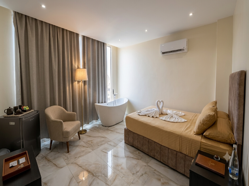 Amun Ra Boutique Hotel image