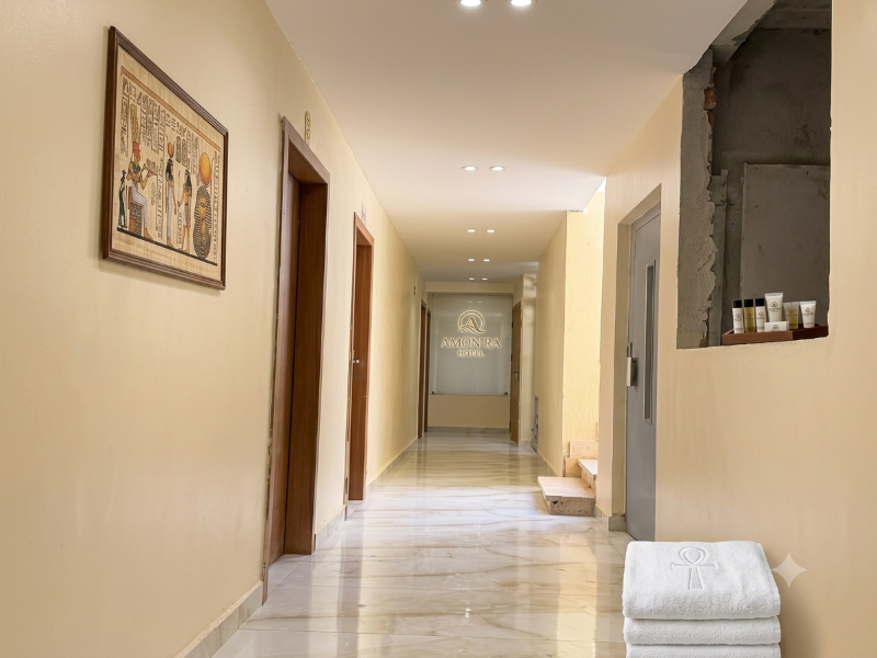 Amun Ra Boutique Hotel image