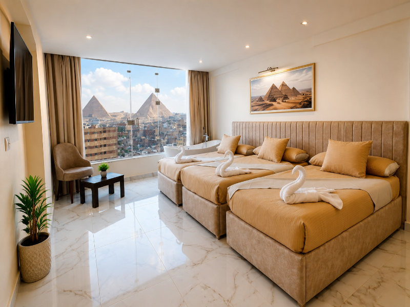Amun Ra Boutique Hotel image