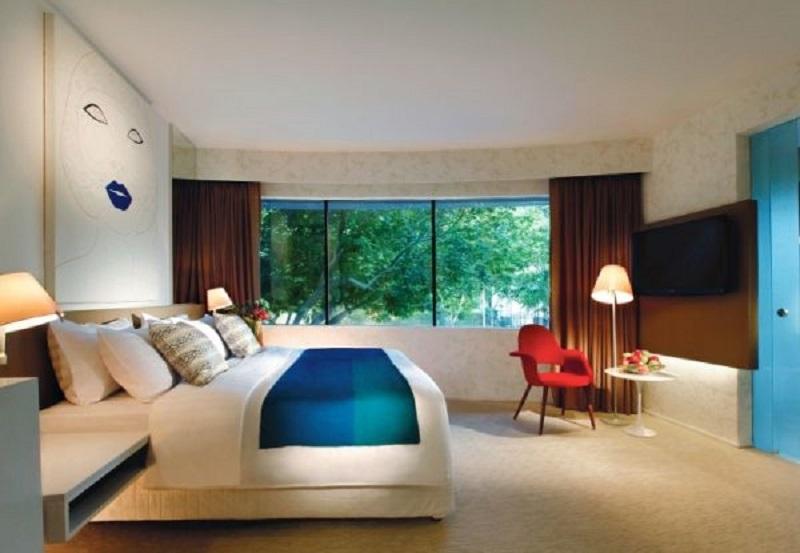 D’Hotel Singapore image