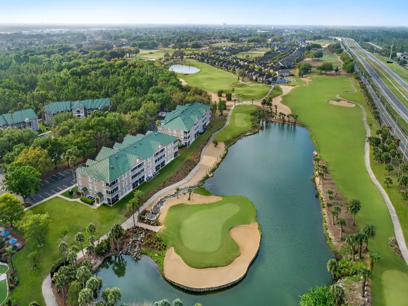 Hilton Vacation Club Mystic Dunes Orlando image