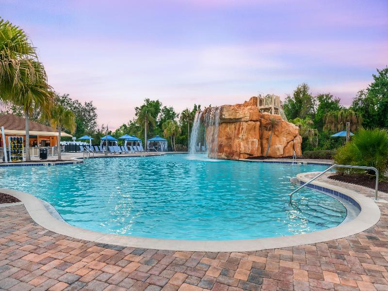 Hilton Vacation Club Mystic Dunes Orlando image