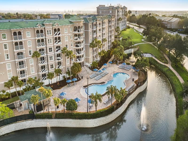 Hilton Vacation Club Mystic Dunes Orlando image