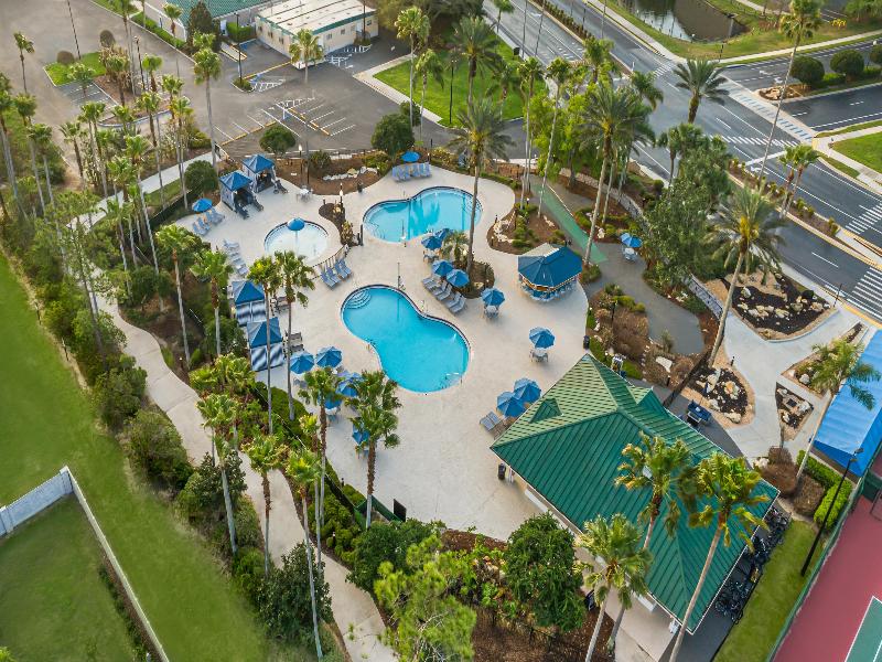 Hilton Vacation Club Mystic Dunes Orlando image