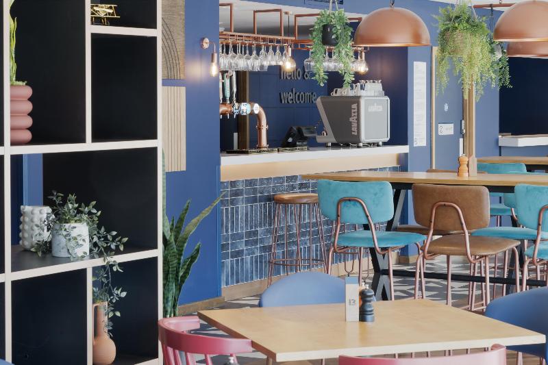 Travelodge Edinburgh Airport Ratho Station image