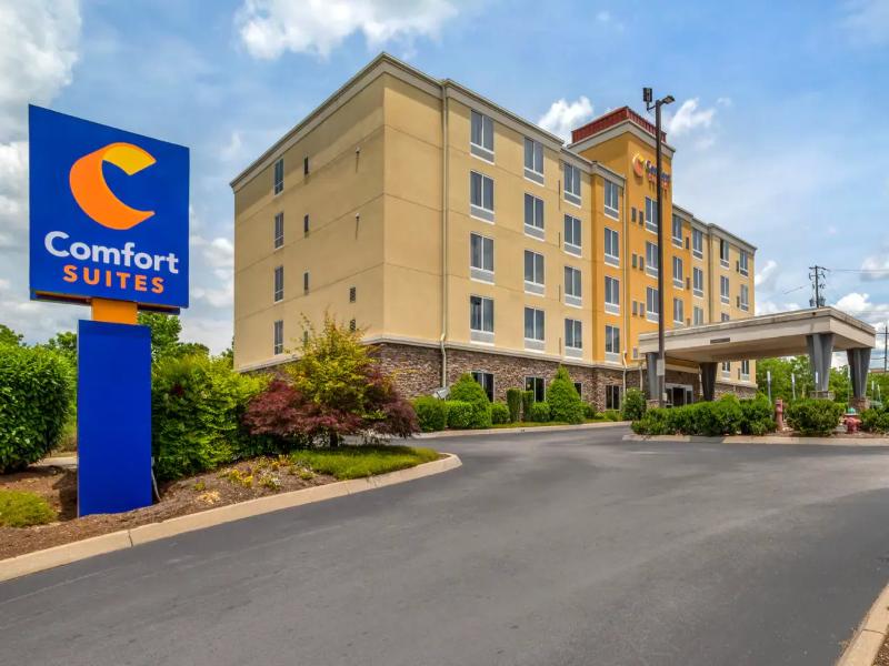 Comfort Suites North Knoxville