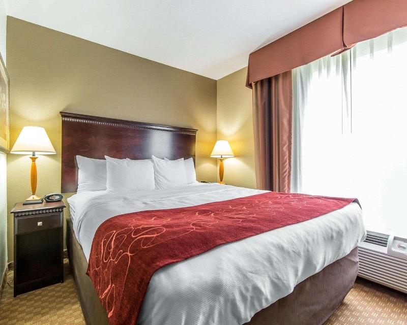 Hotel Comfort Suites North Knoxville