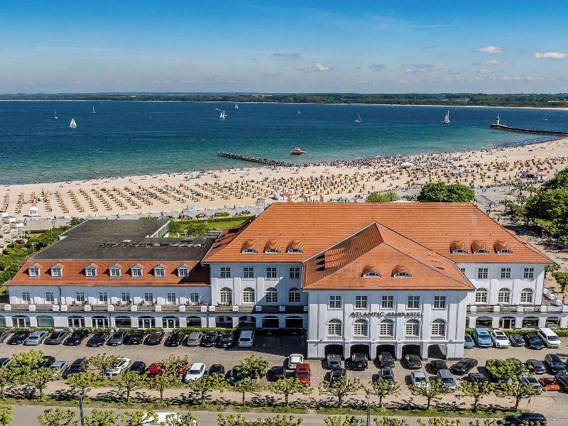 ATLANTIC Grand Hotel Travemünde image