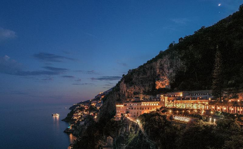 Nh Grand Hotel Convento di Amalfi