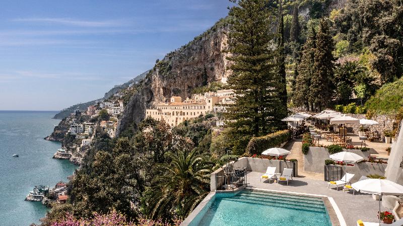 Nh Grand Hotel Convento di Amalfi