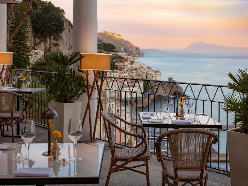 Anantara Convento di Amalfi Grand Hotel image