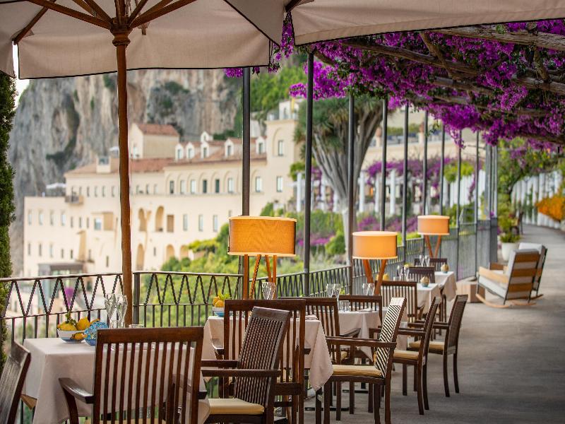 Anantara Convento di Amalfi Grand Hotel image