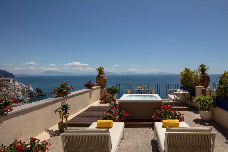 Nh Grand Hotel Convento di Amalfi Nh Grand Hotel Convento di Amalfi