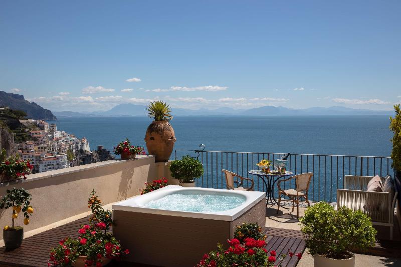 Nh Grand Hotel Convento di Amalfi Nh Grand Hotel Convento di Amalfi