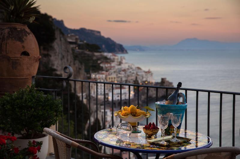 Nh Grand Hotel Convento di Amalfi Nh Grand Hotel Convento di Amalfi