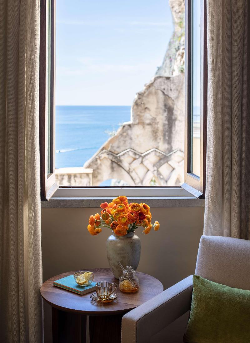 Nh Grand Hotel Convento di Amalfi Nh Grand Hotel Convento di Amalfi