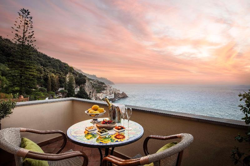 Nh Grand Hotel Convento di Amalfi Nh Grand Hotel Convento di Amalfi