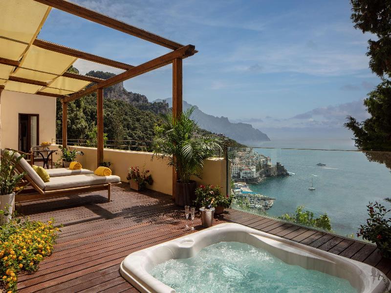 Anantara Convento di Amalfi Grand Hotel image