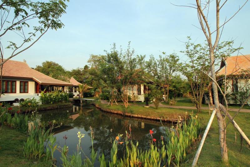 Jasmine Hills Lodge Chiang Mai