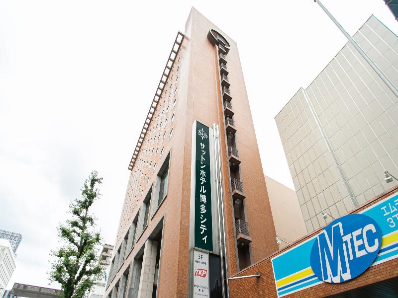 Sutton Hotel Hakata City image